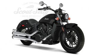 Scout Sixty Thunder Black