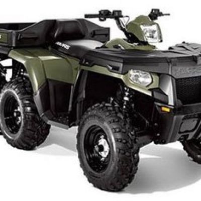 QUAD POLARIS