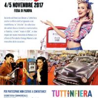 Evento American Dream 4-5 Novembre – Fiera di Padova