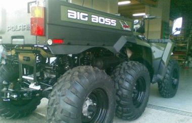 Big Boss 800 6 X 6